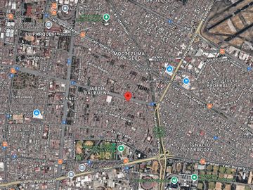 ¡¡¡CASA EN EXCELENTE ESTADO!!! Fernando Iglesias Calderón, Jardín Balbuena, Venustiano Carranza, CDMX.