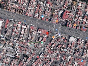 ¡¡¡CASA EN EXCELENTE ESTADO!!! Fernando Iglesias Calderón, Jardín Balbuena, Venustiano Carranza, CDMX.
