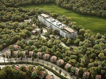 EN VENTA DEPARTAENTOS DENTRO DE EXCLUSIVO  PROYECTO RESIDENCIAL