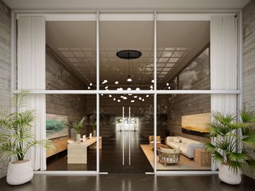 EN VENTA DEPARTAENTOS DENTRO DE EXCLUSIVO  PROYECTO RESIDENCIAL