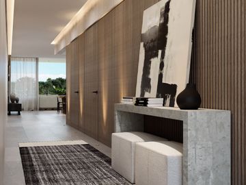 EN VENTA DEPARTAENTOS DENTRO DE EXCLUSIVO  PROYECTO RESIDENCIAL