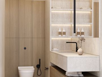 EN VENTA DEPARTAENTOS DENTRO DE EXCLUSIVO  PROYECTO RESIDENCIAL