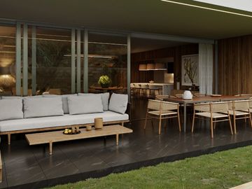 EN VENTA DEPARTAENTOS DENTRO DE EXCLUSIVO  PROYECTO RESIDENCIAL