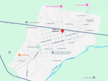CASA DE RECUPERACIÓN BANCARIA EN CALLE VICENTE GUERRERO, COL. CENTRO, VEGA DE ALATORRE, VERACRUZ. ¡NO SE ACEPTAN CRÉDITOS!