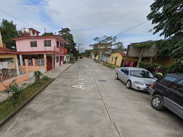 CASA DE RECUPERACIÓN BANCARIA EN CALLE VICENTE GUERRERO, COL. CENTRO, VEGA DE ALATORRE, VERACRUZ. ¡NO SE ACEPTAN CRÉDITOS!