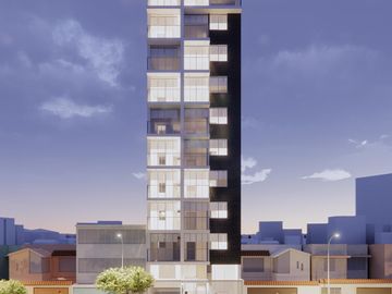 ¡ Flat de estreno, en Venta en Los Sauces Surquillo!