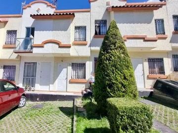 🏡🏡PRECIOSA CASA EN OJO DE AGUA  ( PRIVADA ARIJA) , EN FRACCIONAMIENTO VILLA DEL REAL, EDO DE MÉXICO!!!