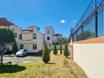 🏡🏡PRECIOSA CASA EN OJO DE AGUA  ( PRIVADA ARIJA) , EN FRACCIONAMIENTO VILLA DEL REAL, EDO DE MÉXICO!!!