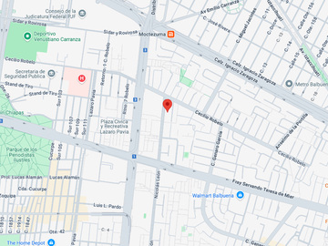 ***Casa en remate*** Calle Nicolás León, Jardín Balbuena, Venustiano Carranza, CDMX.