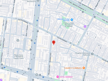***Casa en remate*** Calle Nicolás León, Jardín Balbuena, Venustiano Carranza, CDMX.