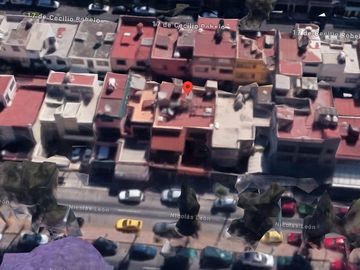 ***Casa en remate*** Calle Nicolás León, Jardín Balbuena, Venustiano Carranza, CDMX.