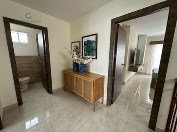EN VENTA CASA VIA SALITRE URB. SAVALI DAULE