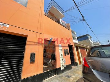 Se Vende Amplio Departamento 3er piso en Breña