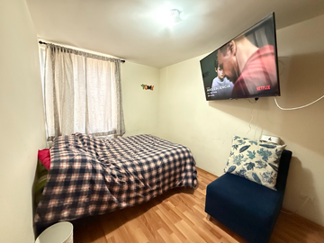 Venta de Departamento en Colonia Agricola Oriental en Iztacalco