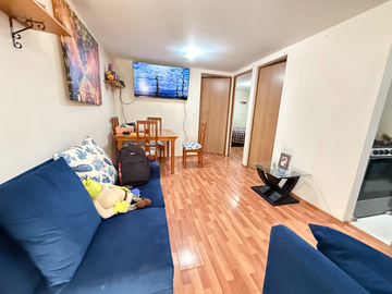 Venta de Departamento en Colonia Agricola Oriental en Iztacalco