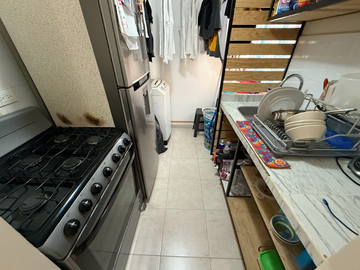 Venta de Departamento en Colonia Agricola Oriental en Iztacalco