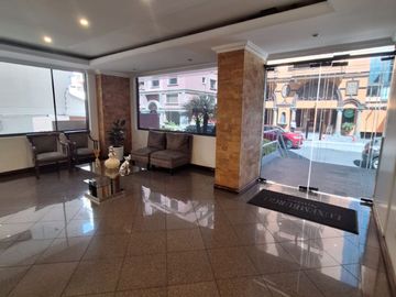 VENTA HERMOSA SUITE LUXEMBURGO Y AV. PORTUGAL