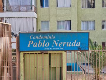 CONDOMINIO PABLO NERUDA
