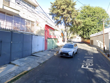 REMATO CASA EN FELIX U. GÓMEZ, COVE, ÁLVARO OBREGÓN , CDMX