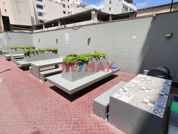 Se Alquila Departamento En Surquillo