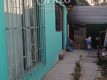 Casa con terreno de 390 m2 y dos casas adicionales más jardín a precio rebajado