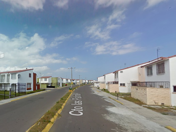 CASA DE RECUPERACIÓN BANCARIA EN CALLE CIRCUITO LAS PALMAS, COL. GEOVILLAS RINCÓN DE LOS PINOS, VERACRUZ, VERACRUZ. ¡NO SE ACEPTAN CRÉDITOS!