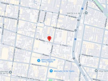 Depto en Venta Peñón 78 Cuauhtémoc CDMX