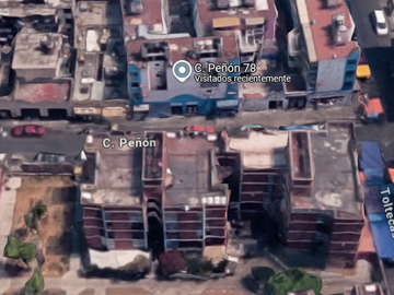 Depto en Venta Peñón 78 Cuauhtémoc CDMX