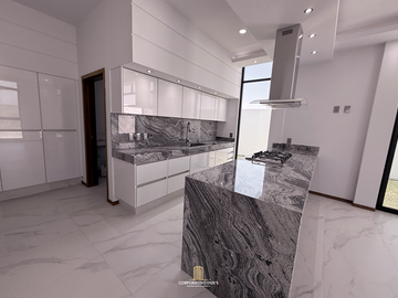 Casa en venta Valle Imperial (coto Egipcio), Zapopan
