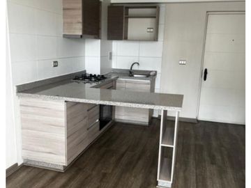 Departamento 1 dormitorio, centro de Concepción
