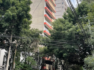 Departamento en Colonia del Valle, Av. Eugenia #206 en Benito Juárez. Entre San Francisco y Margaritas. Cerca Av. Insurgentes Sur y WTC. FL19-ZA
