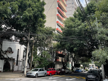 Departamento en Colonia del Valle, Av. Eugenia #206 en Benito Juárez. Entre San Francisco y Margaritas. Cerca Av. Insurgentes Sur y WTC. FL19-ZA