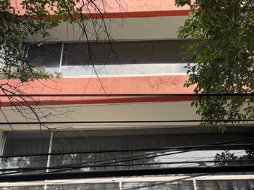 Departamento en Colonia del Valle, Av. Eugenia #206 en Benito Juárez. Entre San Francisco y Margaritas. Cerca Av. Insurgentes Sur y WTC. FL19-ZA