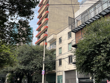 Departamento en Colonia del Valle, Av. Eugenia #206 en Benito Juárez. Entre San Francisco y Margaritas. Cerca Av. Insurgentes Sur y WTC. FL19-ZA