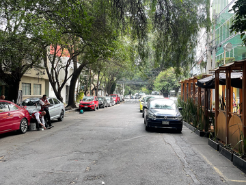 Departamento en Colonia del Valle, Av. Eugenia #206 en Benito Juárez. Entre San Francisco y Margaritas. Cerca Av. Insurgentes Sur y WTC. FL19-ZA