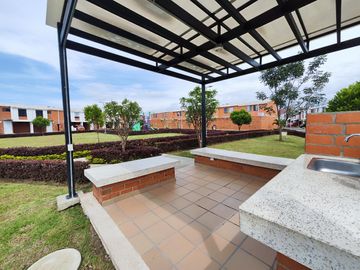 VENTA CASA PRECIO OPORTUNIDAD - PARQUE NATURA - JAMUNDI