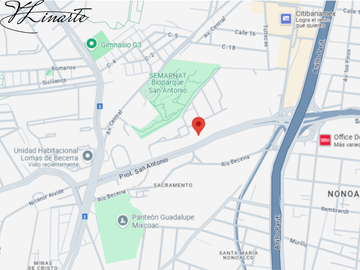 DEPARTAMENTO EN VENTA EN CAROLA ALVARO OBREGON AV. SAN ANTONIO CDMX VL11-RB-14