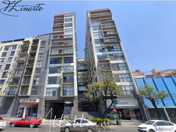 DEPARTAMENTO EN VENTA EN CAROLA ALVARO OBREGON AV. SAN ANTONIO CDMX VL11-RB-14
