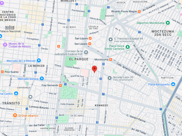 Casa en remate. Retorno 3 de Cecilio Robelo, Jardín Balbuena, Venustiano Carranza, CDMX.