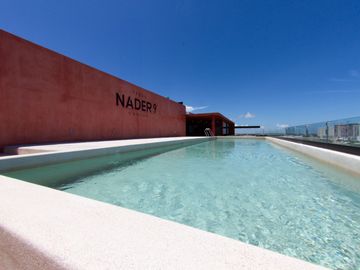 GARDEN HOUSE CON PRECIO DE OPORTUNIDAD, IDEAL PARA RENTA VACACIONAL CON AMENIDADES EN AV NADER