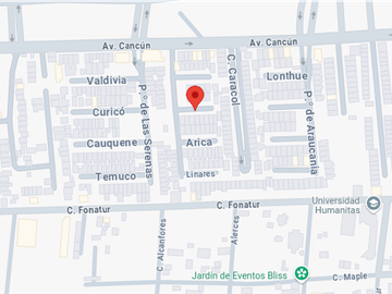 Casa En Cancún, Privada De Valparaíso Lote 31 Mz 33 Supermanzana 523 Fracc. San Gerónimo En Cancún. Av. Cancún, Av. Chac Mool. FL19-RU