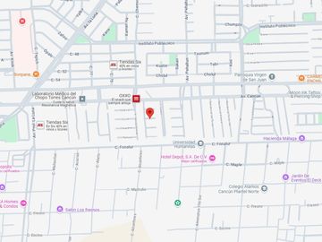 Casa En Cancún, Privada De Valparaíso Lote 31 Mz 33 Supermanzana 523 Fracc. San Gerónimo En Cancún. Av. Cancún, Av. Chac Mool. FL19-RU