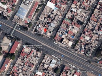 ***Casa en remate*** Calle Oriente 178, Moctezuma 2da Sección, Venustiano Carranza, CDMX.