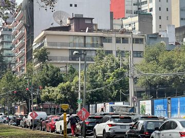 Departamento Colonia Polanco, Homero #·1604 Miguel Hidalgo. Esquina Fc Cuernavaca, Entre Ejército Nacional Y Av. Horacio, Antara Polanco. FL19-RU