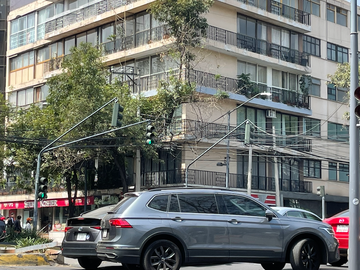 Departamento Colonia Polanco, Homero #·1604 Miguel Hidalgo. Esquina Fc Cuernavaca, Entre Ejército Nacional Y Av. Horacio, Antara Polanco. FL19-RU