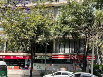 Departamento Colonia Polanco, Homero #·1604 Miguel Hidalgo. Esquina Fc Cuernavaca, Entre Ejército Nacional Y Av. Horacio, Antara Polanco. FL19-RU