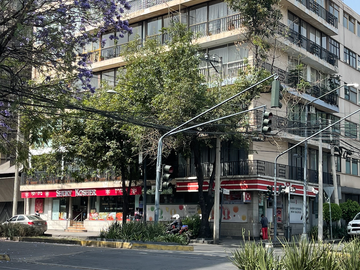 Departamento Colonia Polanco, Homero #·1604 Miguel Hidalgo. Esquina Fc Cuernavaca, Entre Ejército Nacional Y Av. Horacio, Antara Polanco. FL19-RU