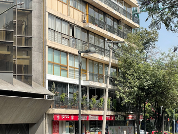 Departamento Colonia Polanco, Homero #·1604 Miguel Hidalgo. Esquina Fc Cuernavaca, Entre Ejército Nacional Y Av. Horacio, Antara Polanco. FL19-RU