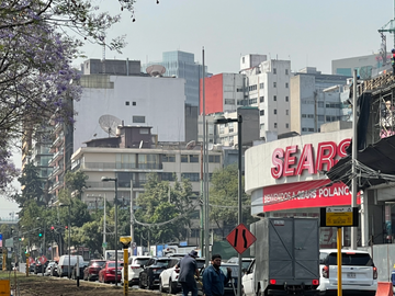 Departamento Colonia Polanco, Homero #·1604 Miguel Hidalgo. Esquina Fc Cuernavaca, Entre Ejército Nacional Y Av. Horacio, Antara Polanco. FL19-RU
