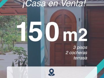 CASA 3 PISOS EN VENTA 150 M2 CALLE SAGITARIO - ATE